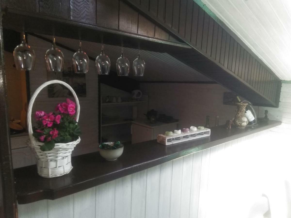 Potkrovlje ヴルシャツ エクステリア 写真
